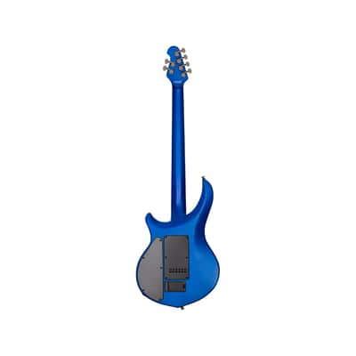 Sterling by Music Man John Petrucci JP Majesty, Siberian Sapphire image 6