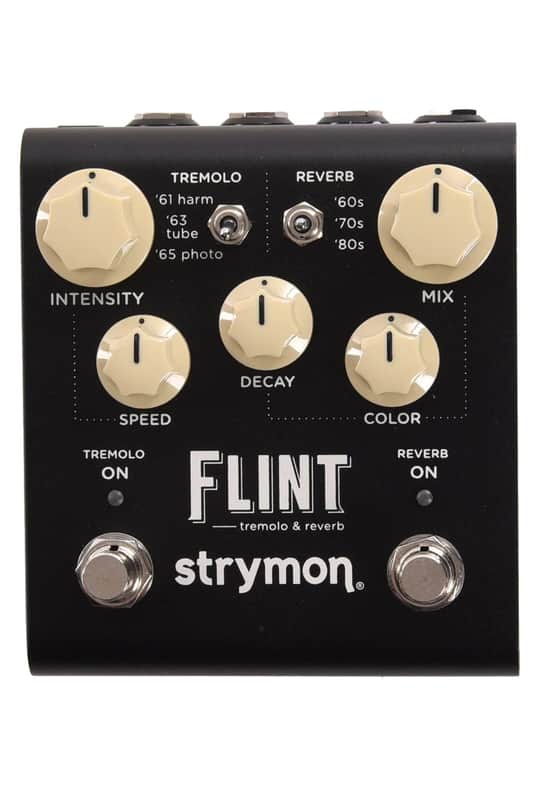 Strymon Flint Tremolo & Reverb V2 image 1