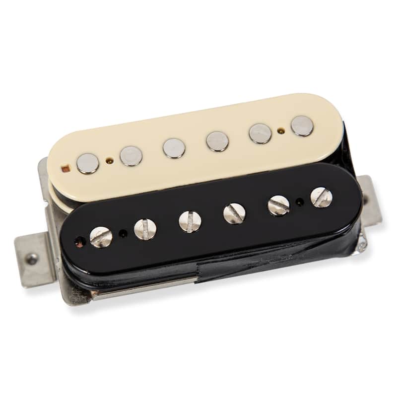 Seymour Duncan Slash 3.0 Reverse Bridge Humbucker Pickup - Zebra image 1