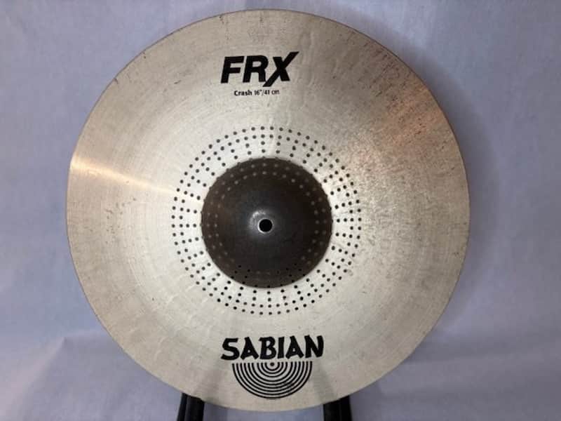 Sabian FRX1606 16" FRX Crash Cymbal image 1
