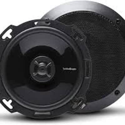 2 Rockford Fosgate P16 Punch 6.0" 2-Way Full-Range Speaker Pair image 3