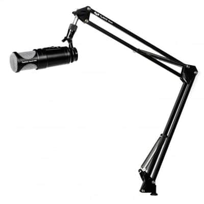 CAD PM1100 Super-D Podmaster Cardioid USB Dynamic Microphone image 2