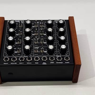 Doepfer Dark Energy MK 1 with motoromento mod image 3