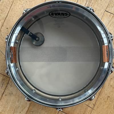 Ludwig Snare Drum 1973 - Chrome image 8