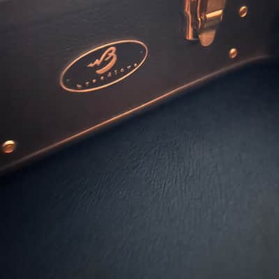 Breedlove Atlas Studio C250/EF 2009 - Sunburst image 24