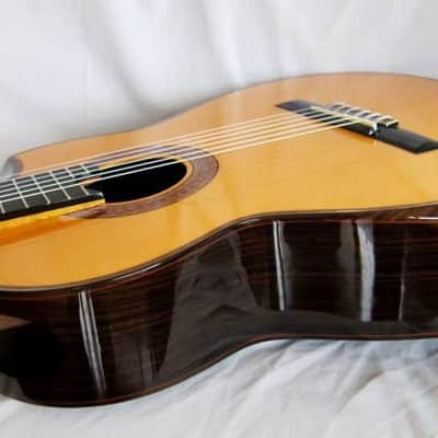 FLAMENCO AND CLASSIC GUITAR Bartolex JP+Negra New image 14