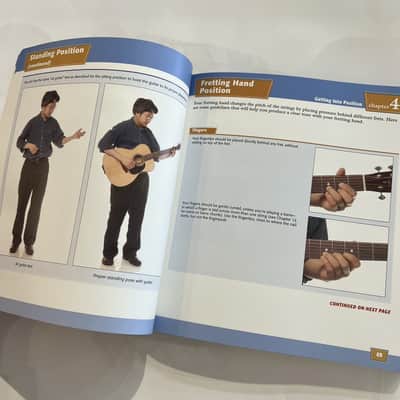 Teach Yourself VISUALLY Guitar, mint, 2006 image 3