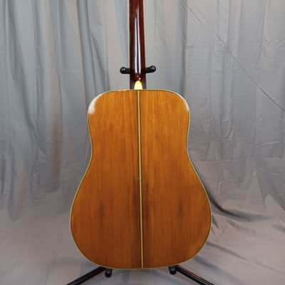 Yamaha L-5 early 1980s Natural image 10