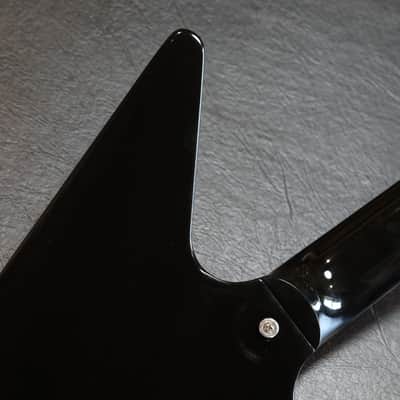 2011 Gibson Brendon Small Thunderhorse Explorer Dethlok Electric Guitar Silverburst + HSC image 13
