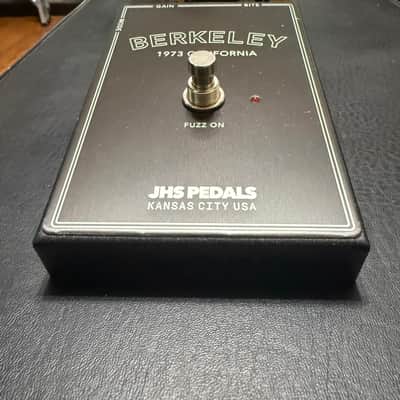 JHS Legends Series Berkeley 1973 California Fuzz 2023 - 2025 - Black image 1