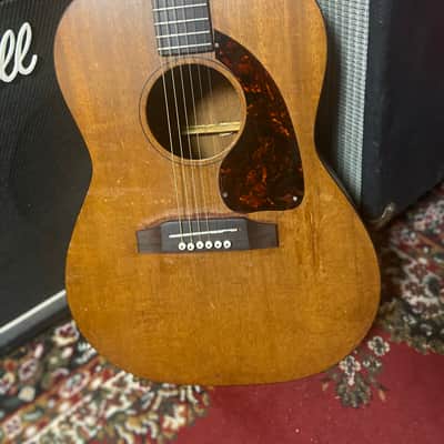 Gibson LG-0 1965 - Natural - NOW WITH HARDCASE image 7