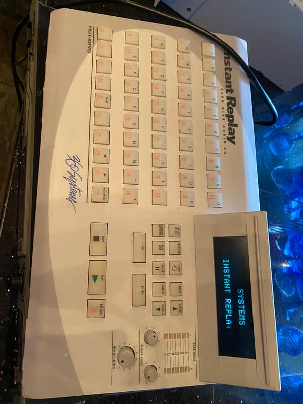 360 system Replay 2019