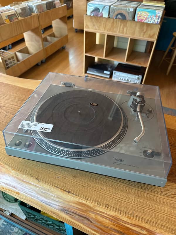 Technics SL-1500 Direct Drive - Alloy image 1