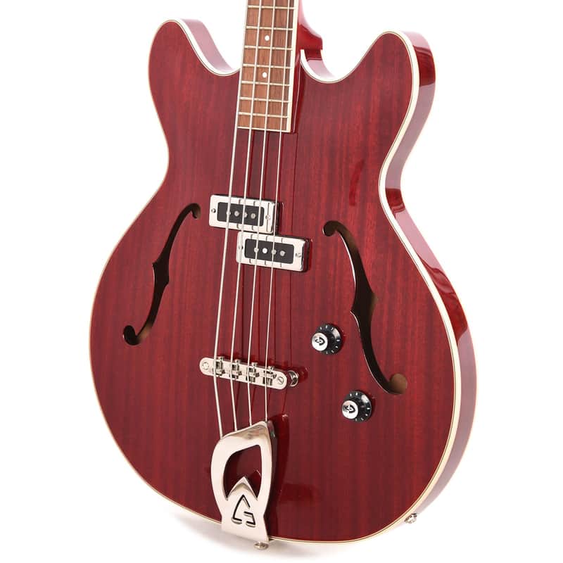 Guild Starfire I Bass | Reverb