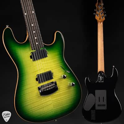 2024 - Ernie Ball Music Man Sabre HT - Slymer image 1