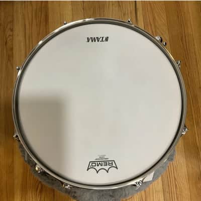 Tama Snare Star Reserve TLJC146-BOC Solid Cedar 14" x 6" image 6