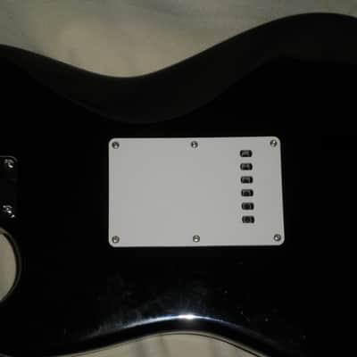 Squier Cyclone Black image 4