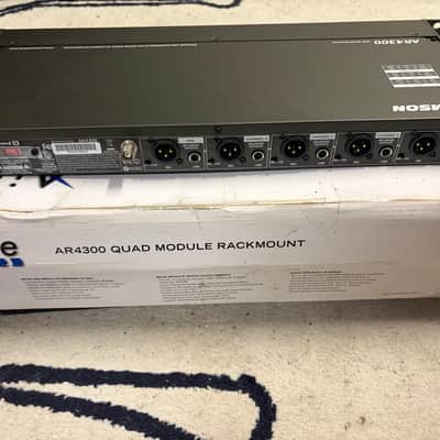 Samson Airline Synth AR4300 Wireless Receiver Housing image 6