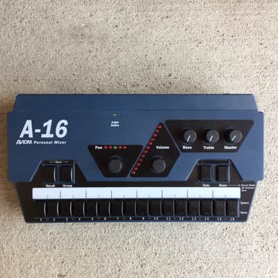 Aviom A-16 Personal Mixer