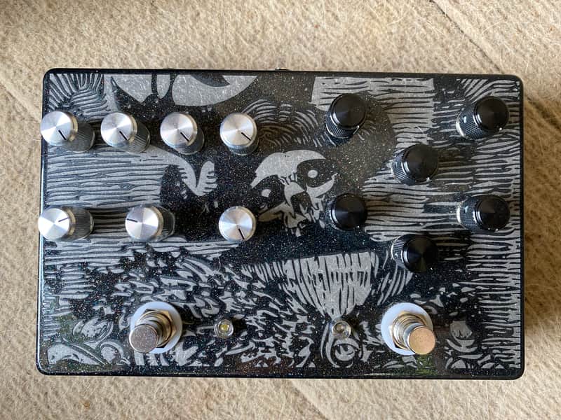 Dunwich Super Volt Thrower / Wraith M2 - Original Custom 2-in-1 image 1