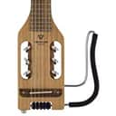 Traveler Guitar 6 String Classical Guitar, Right, Mahogany (ULN MHSBW)
