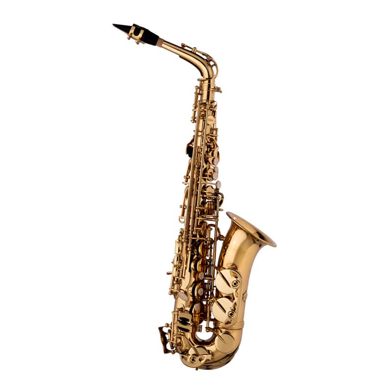 Levante LV-AS4105 Eb Alto Saxophone image 1