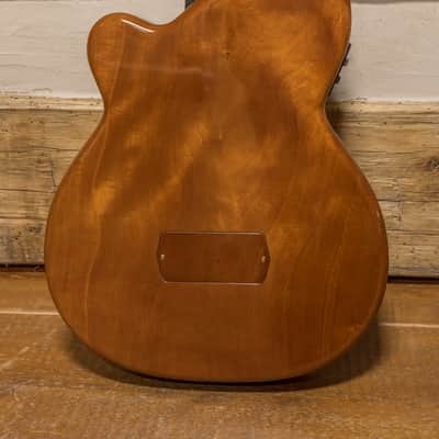 Kirk Sand Custom Nylon String Acoustic/Electric image 2