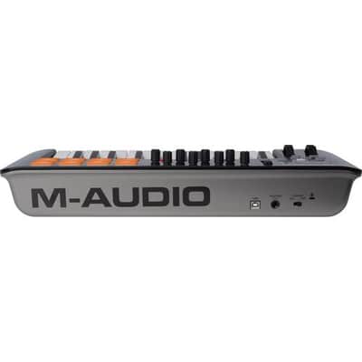 M-Audio OXYGEN 25 Iv USB/MIDI Keyboard Controller image 3