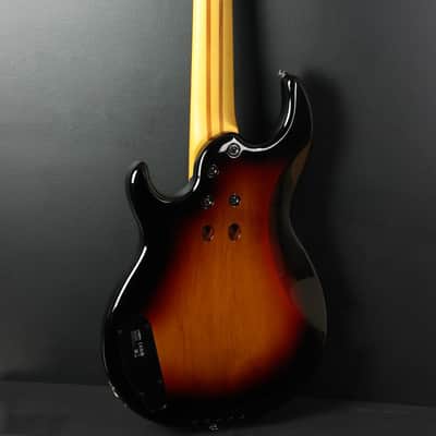 Yamaha BBP35II VS Vintage Sunburst w/case Demo image 4