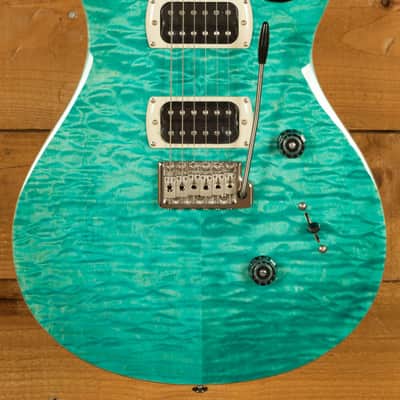 PRS SE Custom | Custom 24 Quilt - Sapphire Bild 10
