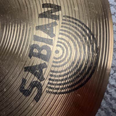 Sabian 20" B8 Rock Ride Cymbal image 8