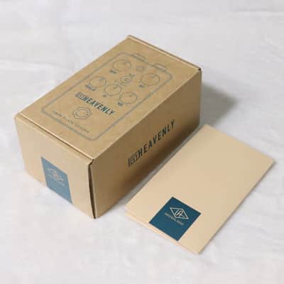 Universal Audio UAFX Heavenly Plate Reverb [23322059003579] (05/01) image 4