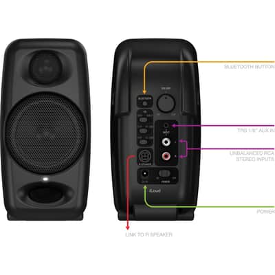 IK Multimedia iLoud Micro Monitors image 3