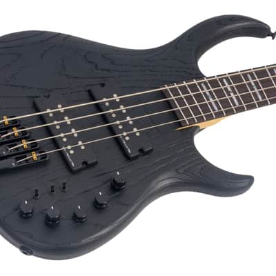 MARCUS MILLER M6 HEADLESS 4 BK.S BLACK SATIN image 5