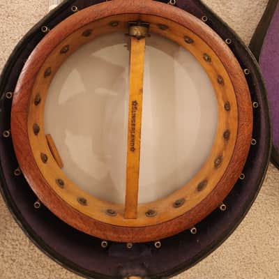 Slingerland Tenor Banjo 1920's -1930's? image 4