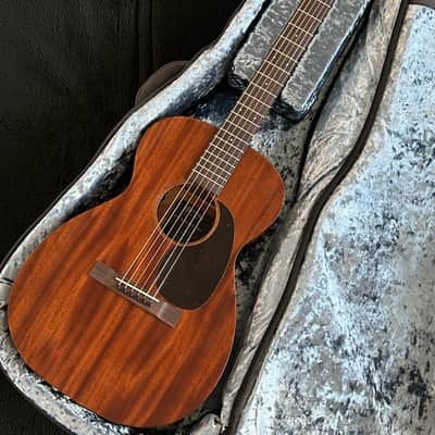 Martin  0-10E Retro Jason Isbell  2026 - Satin Mahogany / #3076850 image 1