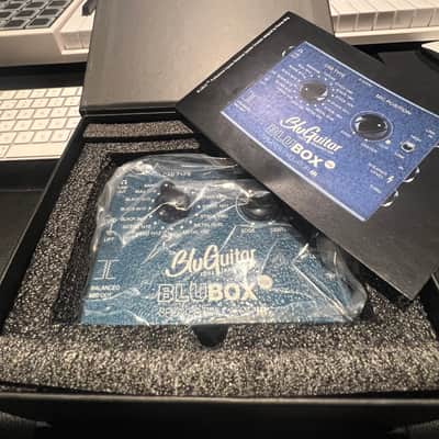 BluGuitar BluBox Speaker Emulator image 4