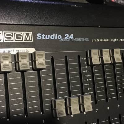 SGM Studio 24 Scan control image 3