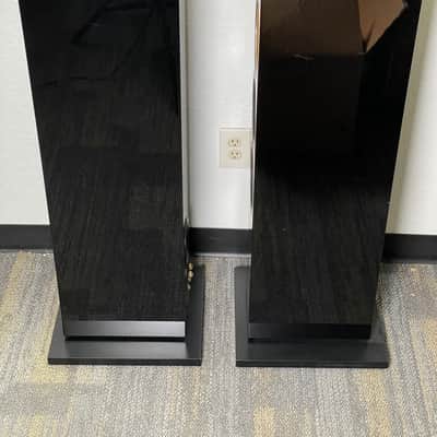 B&W Bowers & Wilkens Speakers CM9 CM-9 Black image 11