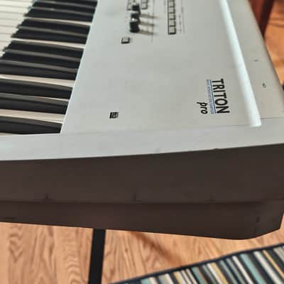 Korg Triton Pro 76 key Keyboard Synthesizer image 13
