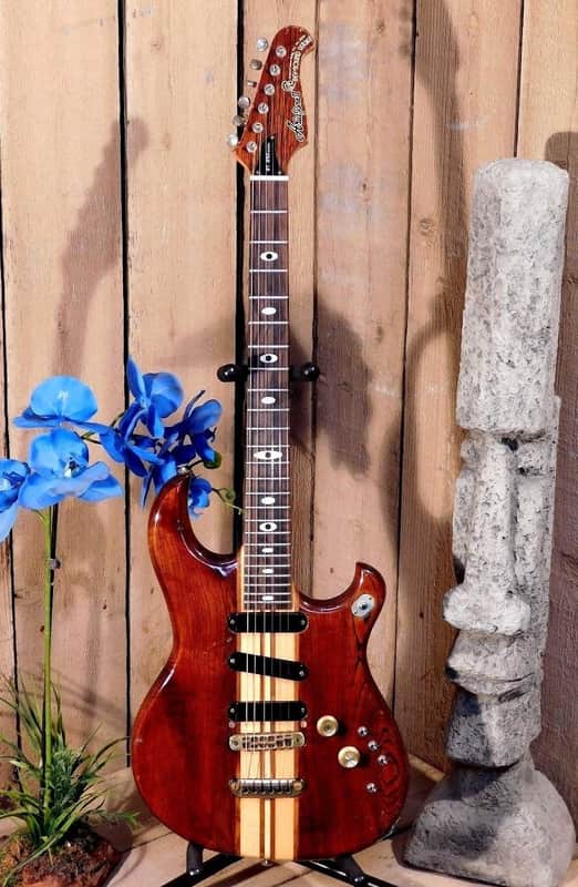 希少 Aria Pro Ⅱ RS-850 ジャパンビンテージ スルーネック Yahoo!オークション - Aria Pro2 RS-850 ジャパンビンテージ レア希少