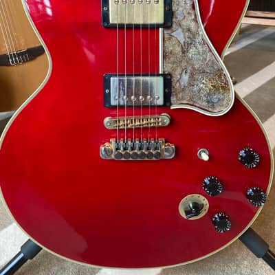 Gibson Lucille BB King Signature 2000 - 2011 image 3