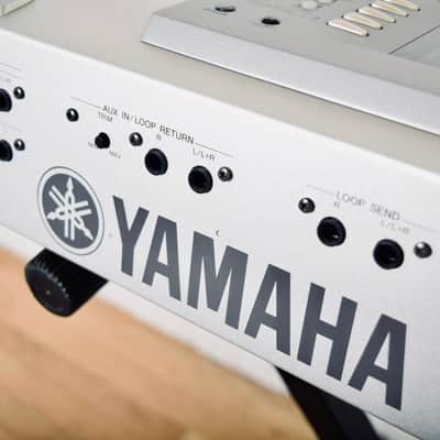 Yamaha 9000 Pro workstation keyboard synthesizer near mint condition w/ manuals image 10