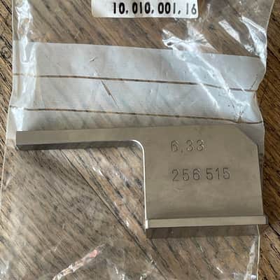 Studer-ALIGNMENT GAUGE-A810-NOS -10.010.001.16 image 1