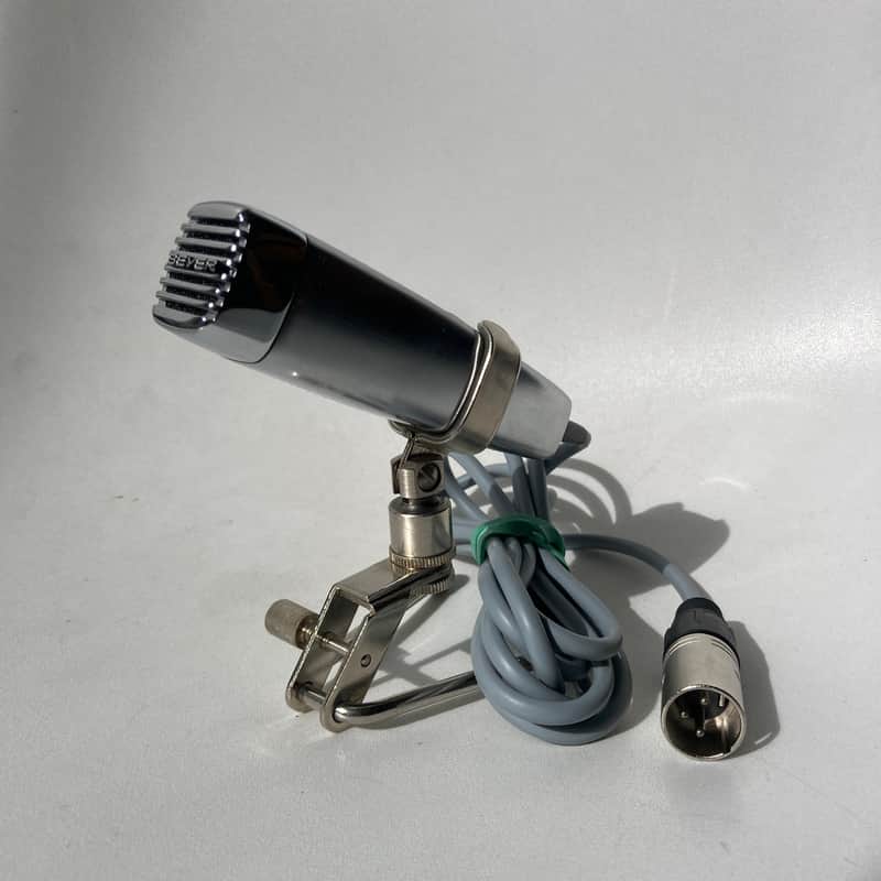 Vintage Beyer / Beyerdynamic M55 (1970) – The unsung hero for your mic locker image 1