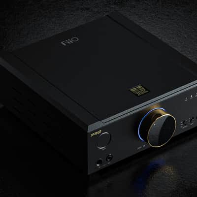 FiiO K9 Pro ESS Desktop Bluetooth DAC and Amp image 6