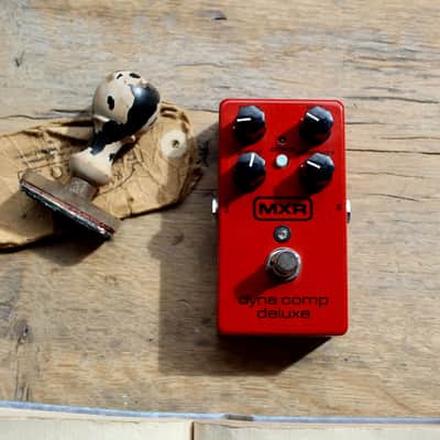 MXR "Dyna Comp Deluxe" (M228) image 1