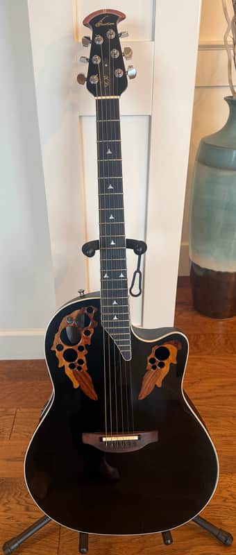 Ovation 1778LX Elite LX | Reverb