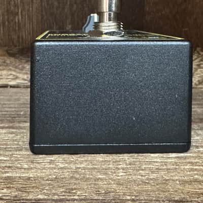 Walrus Audio Fundamental Distortion 2023 - Present - Black / Yellow image 4