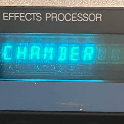 Lexicon PCM 70 Digital Effects Processor image 13